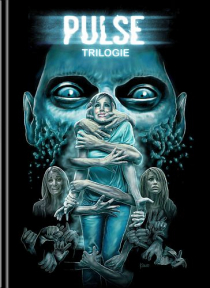 Pulse Triologie - Limited Uncut Edition (3x Blu-ray Disc) - Mediabook - Cover A