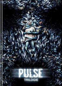 Pulse Triologie - Limited Uncut Edition (3x Blu-ray Disc) - Mediabook - Cover B