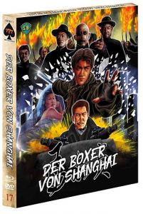 Der Boxer von Shanghai - Limited Edition (DVD+Blu-ray Disc)