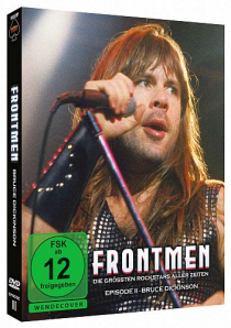 Frontmen Episode 2 - Bruce Dickinson