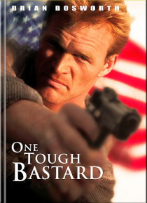 One Tough Bastard  - Limited Uncut Edition (DVD+Blu-ray Disc) - Mediabook - Cover B