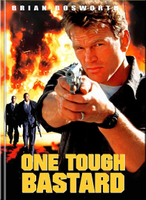 One Tough Bastard  - Limited Uncut Edition (DVD+Blu-ray Disc) - Mediabook - Cover C