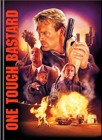 One Tough Bastard  - Limited Uncut Edition (DVD+Blu-ray Disc) - Mediabook - Cover D