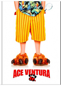 Ace Ventura Jr. - Der Tierdetektiv - Limited Edition (DVD+Blu-ray Disc) - Mediabook - Cover D