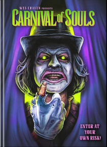 Carnival of Souls - Limited Uncut Edition (DVD+Blu-ray Disc) - Mediabook - Cover C