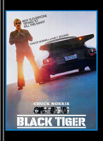 Black Tiger - Limited Uncut Edition (DVD+Blu-ray Disc) - Mediabook - Cover D
