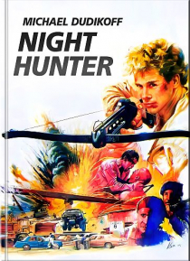Night Hunter - Limited Uncut Edition (DVD+Blu-ray Disc) - Mediabook - Cover D