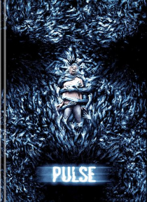 Pulse - Du bist tot, bevor du stirbst - Limited Uncut Edition (DVD+Blu-ray Disc) - Mediabook - Cover A