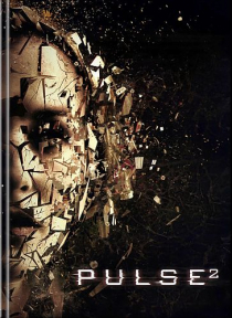 Pulse 2 - Afterlife - Limited Uncut Edition (DVD+Blu-ray Disc) - Mediabook - Cover B