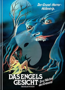 The Beast within - Das Engelsgesicht - Limited Uncut 333 Edition (DVD+Blu-ray Disc) - Mediabook - Cover A