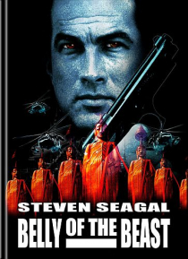 Belly of the Beast - Limited Uncut 111 Edition (DVD+Blu-ray Disc) - Mediabook - Cover C