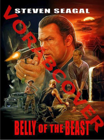 Belly of the Beast - Limited Uncut 222 Edition (DVD+Blu-ray Disc) - Mediabook - Cover D