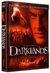 Darklands - Limited 333 Edition (DVD+Blu-ray Disc) - Mediabook - Cover A