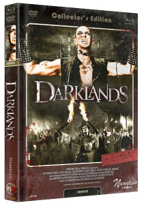 Darklands - Limited 333 Edition (DVD+Blu-ray Disc) - Mediabook - Cover C