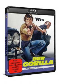 Der Gorilla (Blu ray-Disc)
