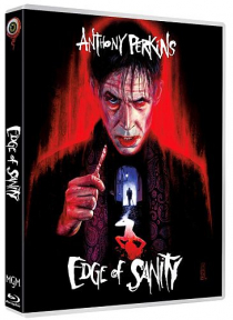 Edge of Sanity (Blu-ray Disc)
