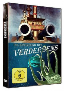 Die Erfindung des Verderbens - Cover A