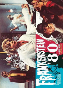Frankenstein 80 - Limited Uncut 200 Edition (DVD+Blu-ray Disc) - Mediabook - Cover E