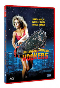 Hollywood Chainsaw Hookers - The New Trash Collection No. 28 (DVD+Blu-ray Disc)