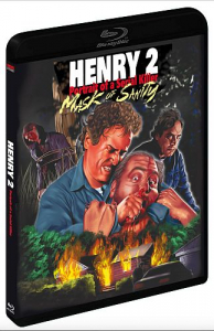Henry 2 - Portrait of a Serial Killer - No Mercy-Limit Edition (Blu-ray Disc)