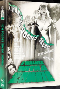 Ich folgte einem Zombie - Limited Uncut 250 Edition (DVD+Blu-ray Disc) - Mediabook - Cover B