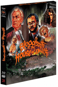 Bloodbath at the House of Death - Limited Uncut 777 Edition (DVD+Blu-ray Disc)