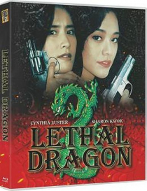 Lethal Dragon - Uncut (Blu-ray Disc)