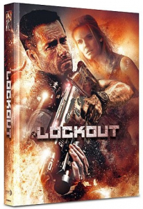 Preview: Lockout - Limited 111 Edition (DVD+Blu-ray Disc) - Mediabook - Cover C Preview: Lockout - Limited 111 Edition (DVD+Blu-ray Disc) - Mediabook - Cover C