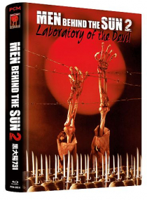 Men Behind the Sun 2 - Limited Uncut 555 Edition (DVD+Blu-ray Disc) - Wattiertes Mediabook - Cover A