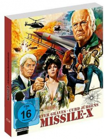 Missle X - Geheimauftrag Neutronenbombe (Blu-ray Disc)