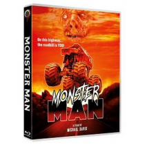Monster Man - Limited Uncut Edition (DVD+Blu-ray Disc)