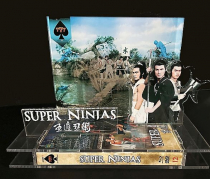 Super Ninjas - Limited Uncut Display 77 Edition (DVD+Blu-ray Disc)