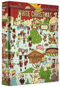 Operation White Christmas - Limited Uncut 333 Edition (4K UHD+Blu-ray Disc+CD) - Mediabook - Cover A