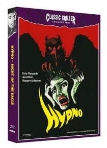 Hypno - Limited Uncut 500 Edition (Blu-ray Disc) - Classic Chiller Collection 25