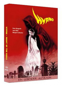 Hypno - Limited Uncut 500 Edition (Blu-ray Disc) - Mediabook