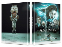 Possession - Das Dunkle in Dir - Limited Uncut 222 Edition (DVD+Blu-ray Disc) - Mediabook - Cover A
