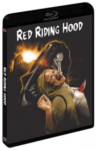 Red Riding Hood - No Mercy-Limit Edition (Blu-ray Disc)