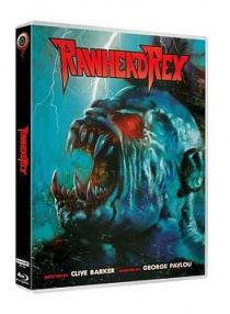 Clive Barkers Rawhead Rex (4K UHD+Blu-ray Disc+CD)