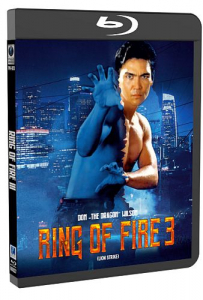 Ring Of Fire 3 (Blu-ray Disc)