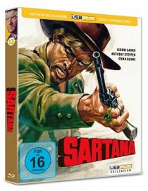 Sartana (Blu-ray Disc)
