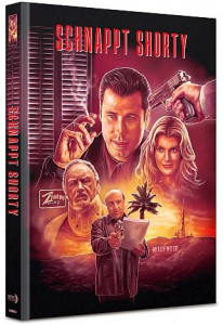 Preview: Schnappt Shorty - Limited 222 Edition (DVD+Blu-ray Disc) - Mediabook - Cover A Preview: Schnappt Shorty - Limited 222 Edition (DVD+Blu-ray Disc) - Mediabook - Cover A