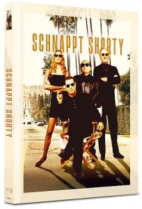 Preview: Schnappt Shorty - Limited 111 Edition (DVD+Blu-ray Disc) - Mediabook - Cover B Preview: Schnappt Shorty - Limited 111 Edition (DVD+Blu-ray Disc) - Mediabook - Cover B