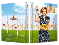 Serial Mom - Limited Uncut 111 Edition (Blu-ray Disc) - Mediabook - Cover C