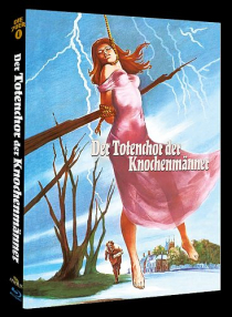 Der Totenchor der Knochenmänner - Limited Uncut Edition (Blu-ray Disc) - Mediabook - Cover D