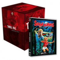Silent Madness 3D (DVD+Blu-ray Disc) inkl. Sammelschuber - Thrill Kill Collection 01