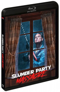 Slumber Party Massacre - No Mercy-Limit Edition (Blu-ray Disc)