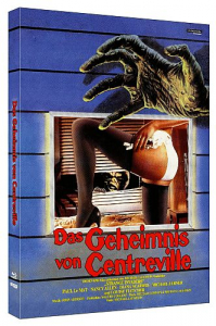 Das Geheimnis von Centreville - Limited Uncut 300 Edition (DVD+Blu-ray Disc) - Slim Mediabook - Cover A