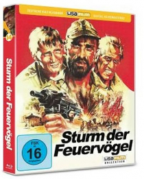Sturm der Feuervögel - Scanavo-Box - Lisa Film Kollektion 14 (Blu-ray Disc)