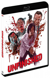 Unfinished - No Mercy-Limit Edition (Blu-ray Disc)