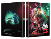Vamp - Limited Uncut 333 Edition (DVD+Blu-ray Disc) - Mediabook - Cover A